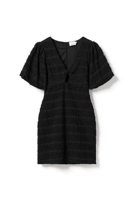 Noella - Lennice Dress 14580001 - 004 - Black Kjoler 