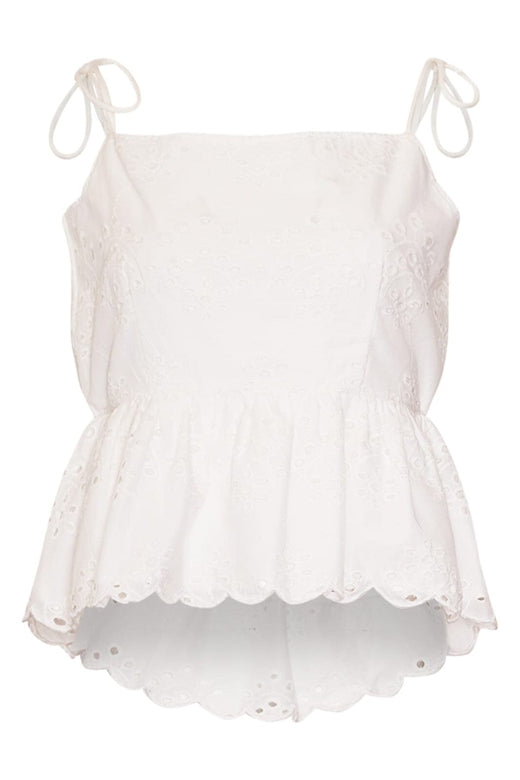 Noella - Libby Blouse 13270002 - 028 White