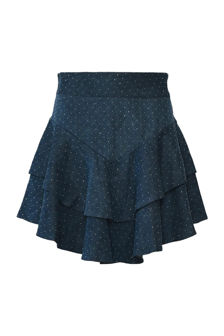 Noella - Lilianna Skirt 13220002 - 1319 Blue Wash