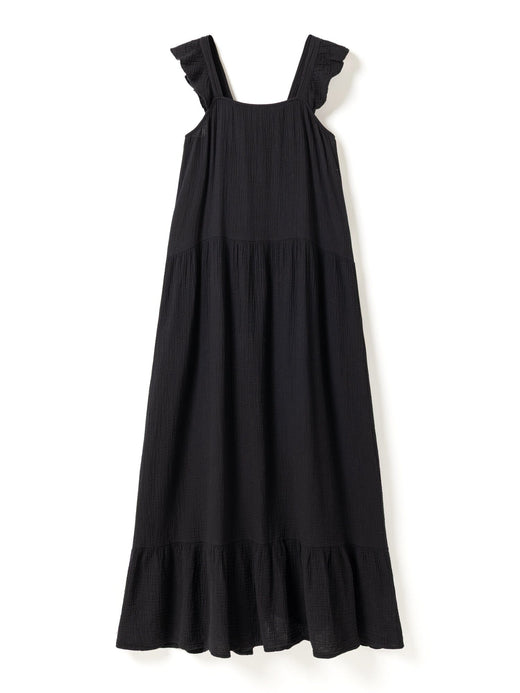 Noella - Lina Dress 13110002 - 004 - Black Kjoler 