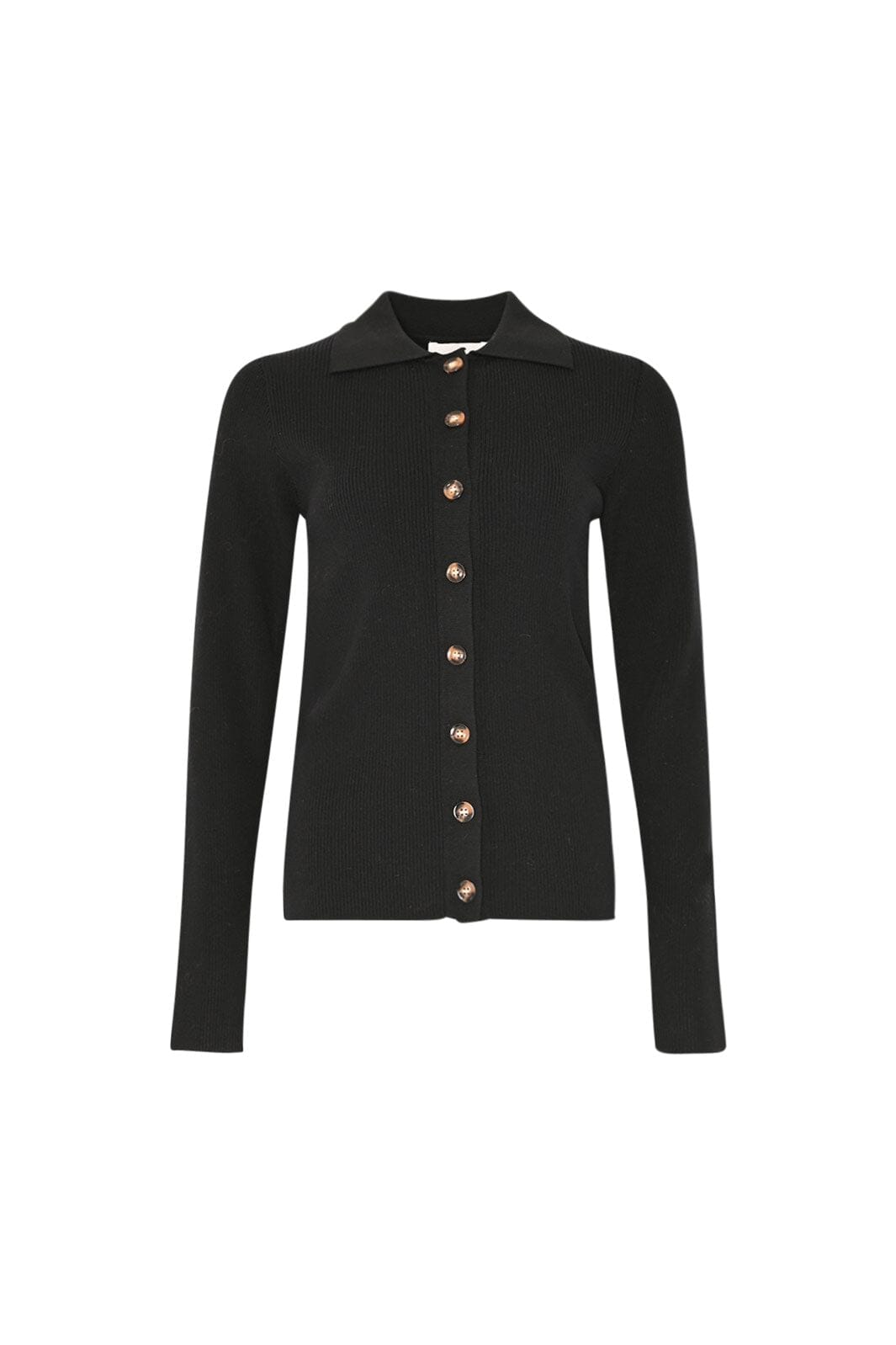 Noella - Livanna Knit Cardigan 13800005 - 004 - Black
