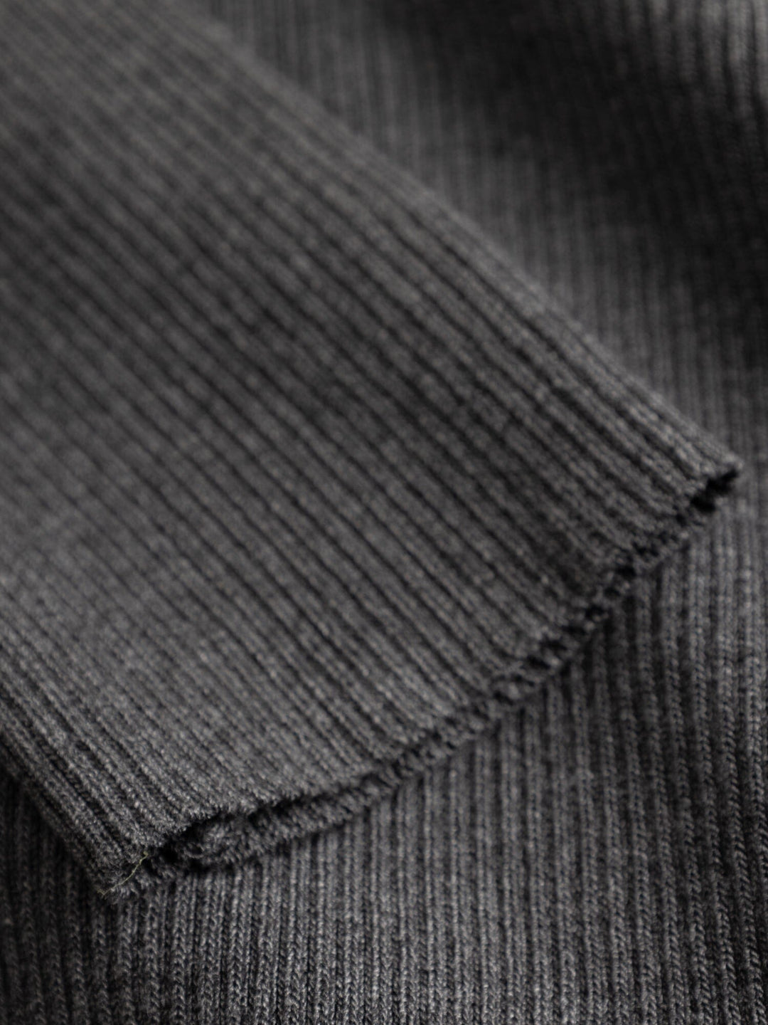 Noella - Livanna Knit Cardigan 13800005 - 972 - Medium Grey Mel. Cardigans 