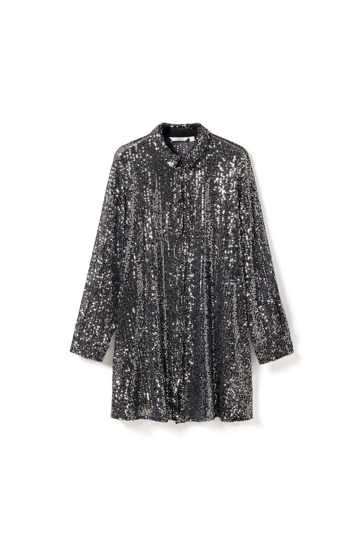 Noella - Lizanne Shirt 14320001 - 1097 - Antique Silver