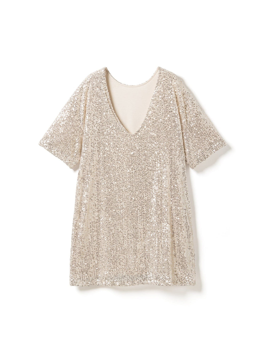 Noella - Lorah Dress 14320003 - 766 - Silver Kjoler 