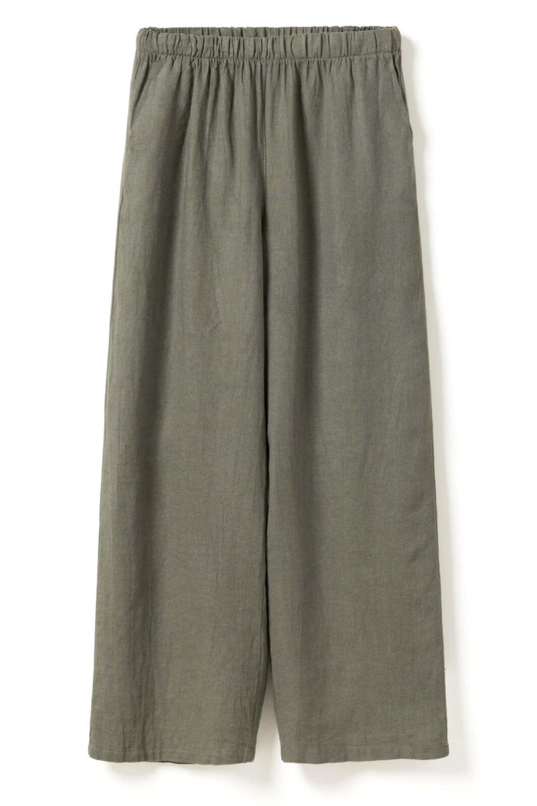 Noella - Lorann Pants 14700004 - 1468 - Green Leaf Bukser 