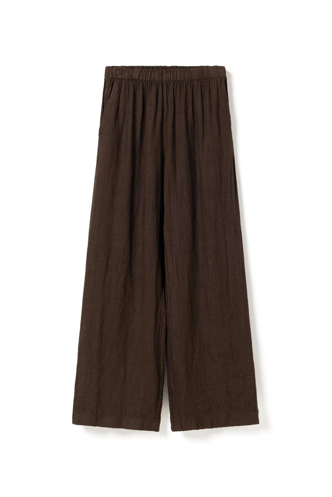 Noella - Lorann Pants 14700004 - 674 - Chocolate Bukser 