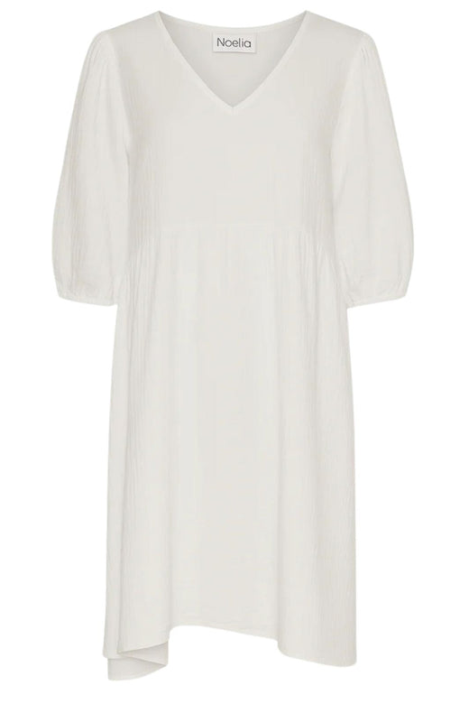 Noella - Love Dress 13490002 - 028 - White Kjoler 