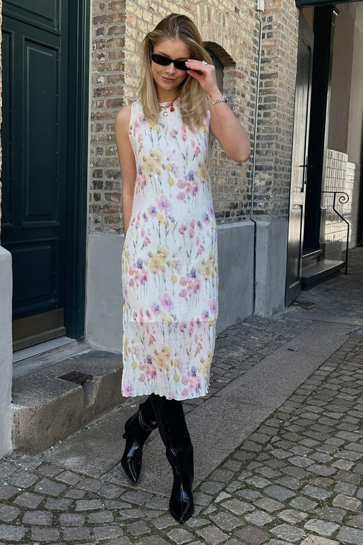 Noella - Maenna Dress 13240002 - 1320 - Tondah Print Kjoler 