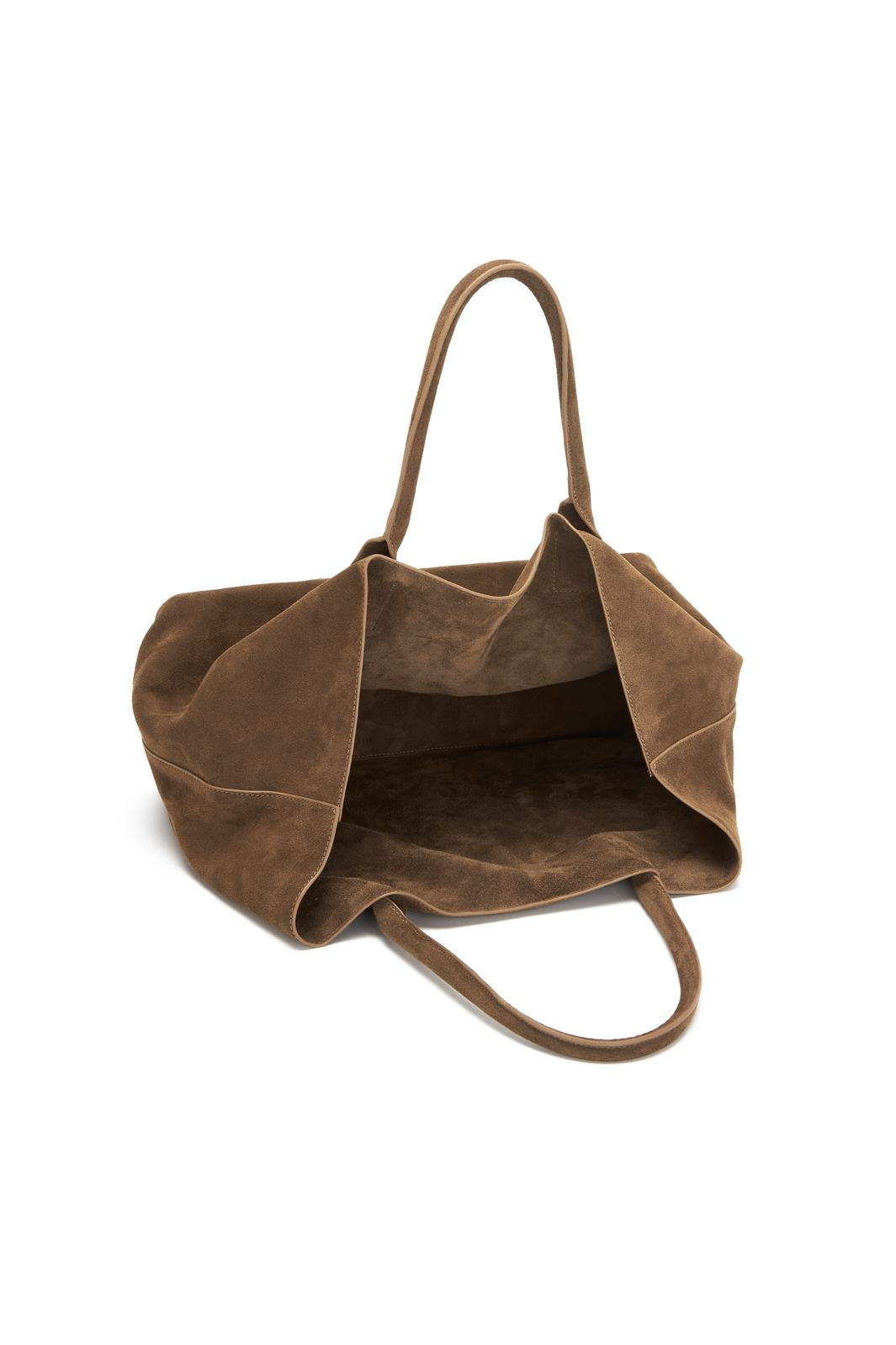 Noella - Mallory Bag Real Suede 15470002 - 1021 - Chocolate Brown