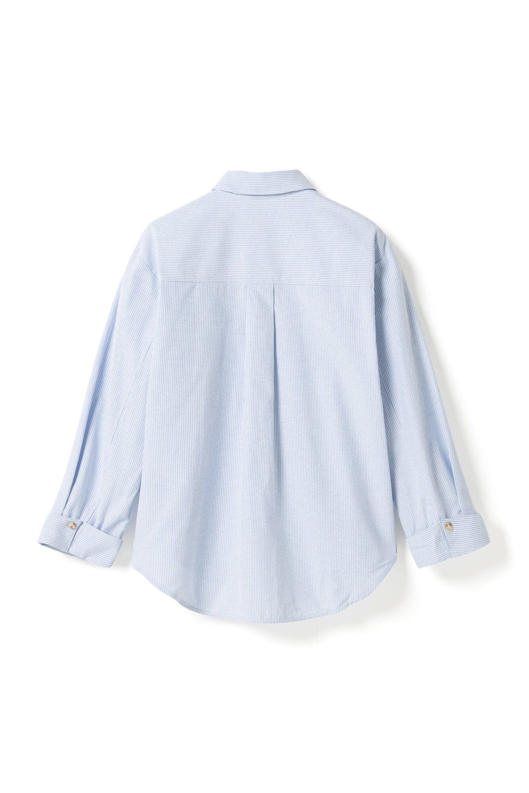 Noella - Marlon Shirt 14820001 - 1419 - Dorla Blue Stripe Skjorter 