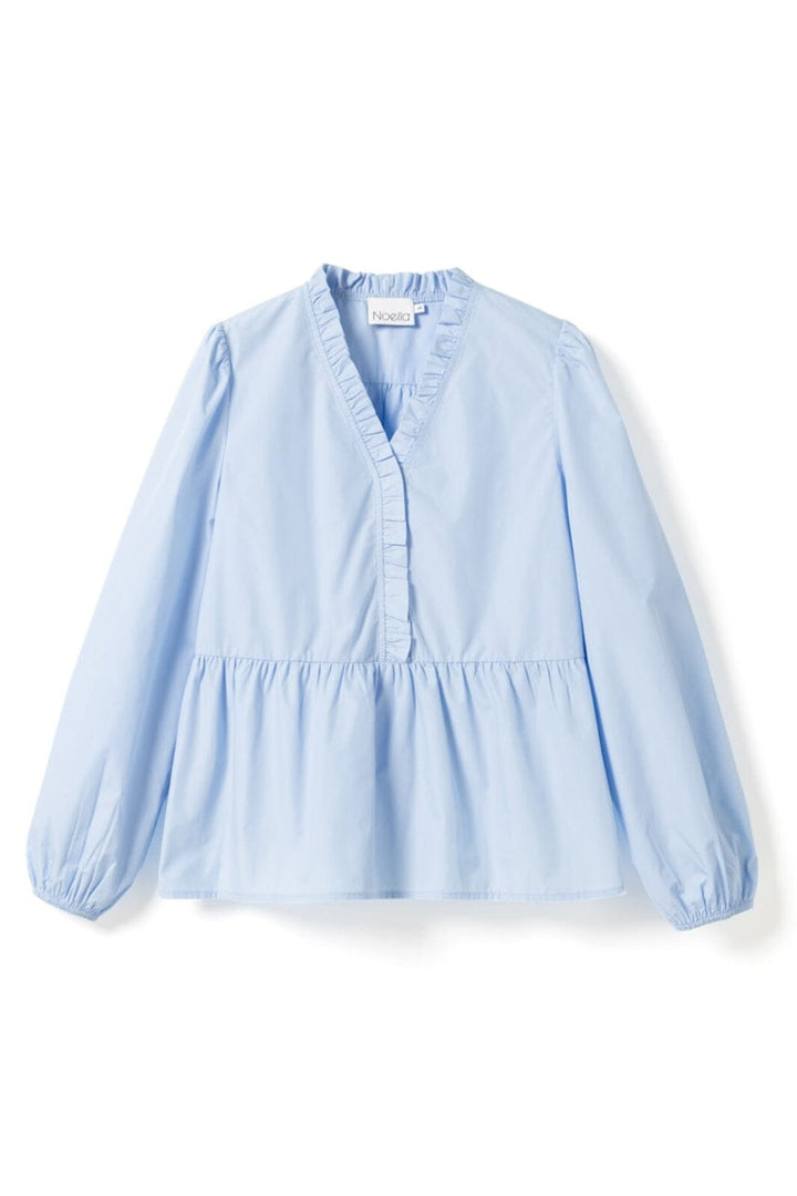 Noella - Matti Blouse 14540005 - 016 - Light Blue
