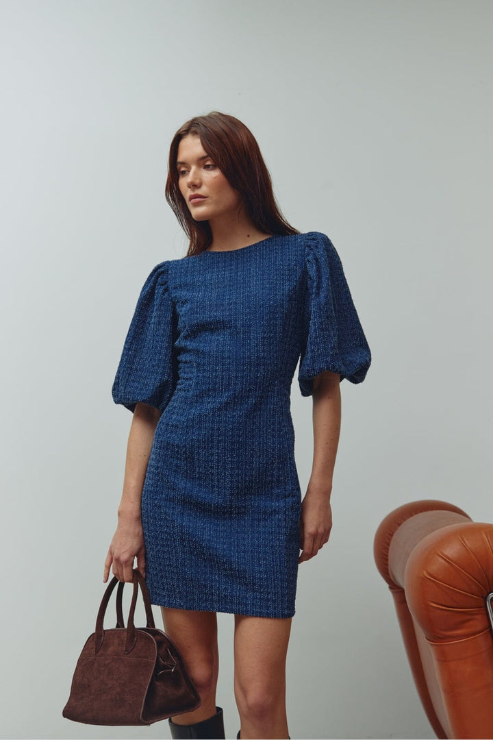 Noella - Memphis Bag Real Suede 15470001 - 173 - Coffee