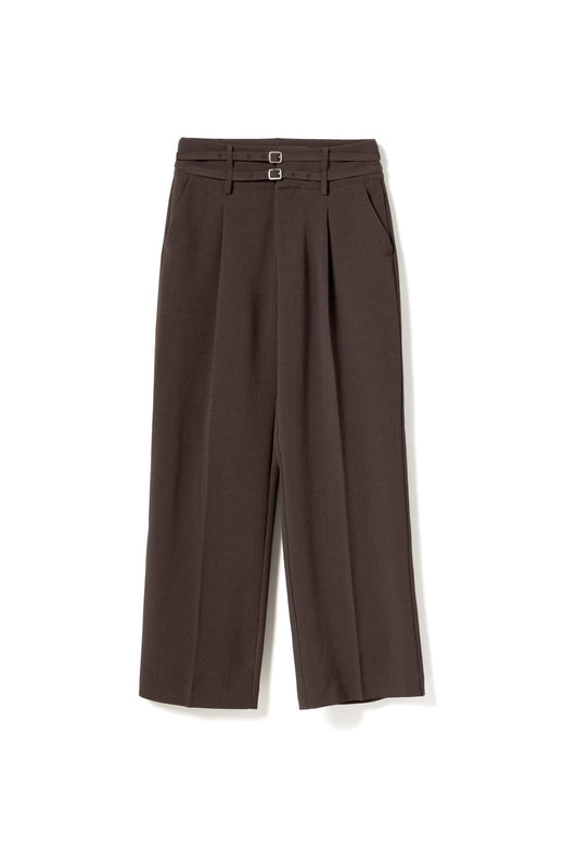 Noella - N-Darryl Pants 13860007 - 674 - Chocolate