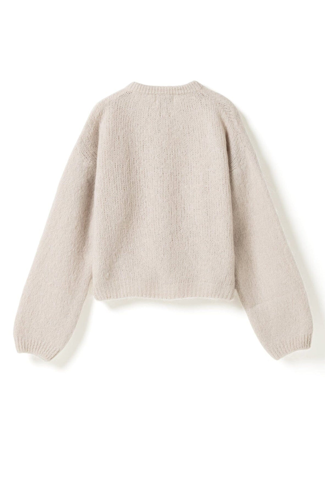 Noella - N-Kae Knit Cardigan 15950001 - 1206 - Oyster Cardigans 