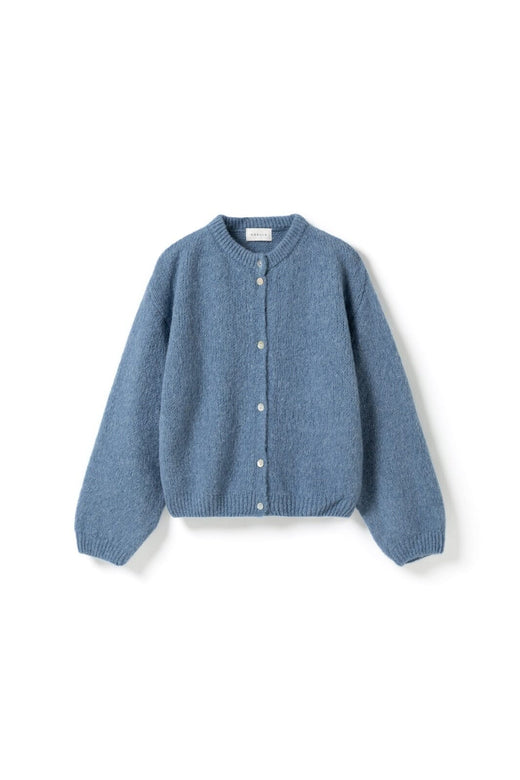 Noella - N-Kae Knit Cardigan 15950001 - 1542 - Jeans Melange