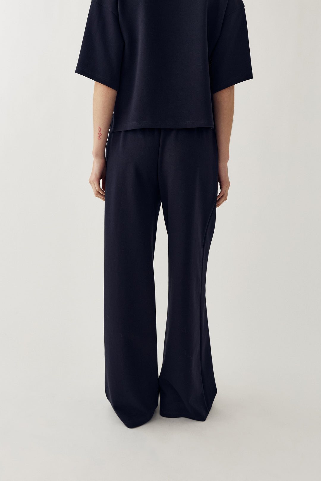 Noella - N-Kameron Pants 14940001 - 007 - Navy Bukser 