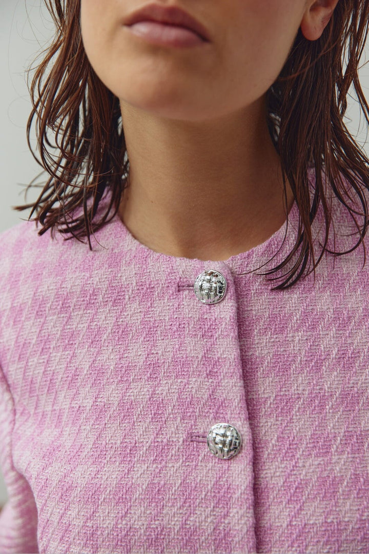 Noella - N-Kasaundra Blazer 15110002 - 1279 - Baby Pink