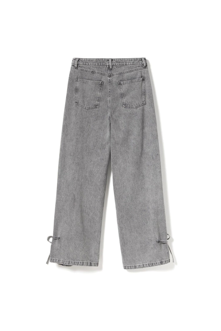 Noella - N-Kika Jeans 14860001 - 223 - Grey Wash