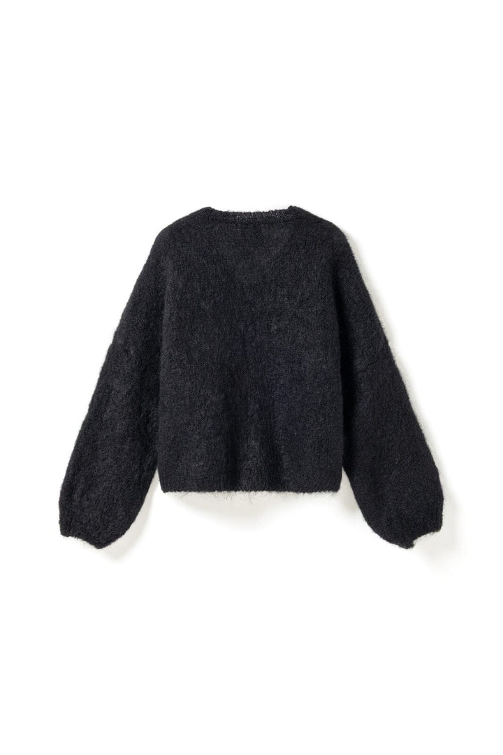 Noella - N-Laia Knit 15250008 - 004 - Black