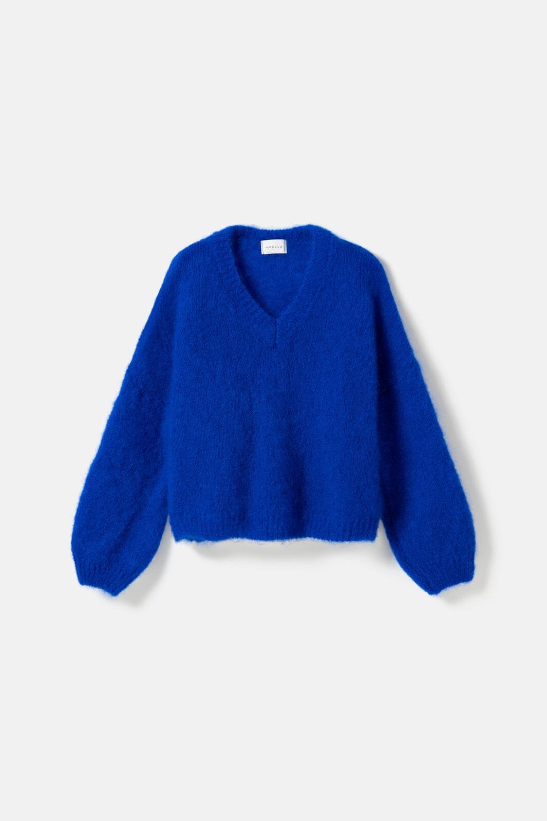 Noella - N-Laia Knit 15250008 - 781 - Electric Blue