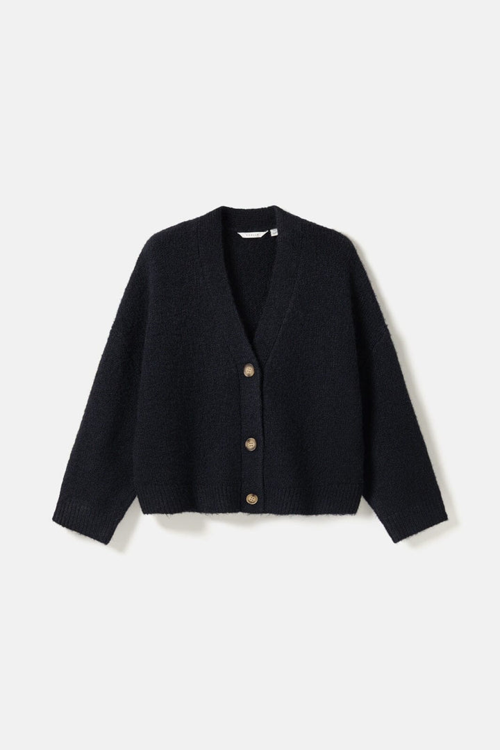 Noella - N-Laiana Knit Cardigan 16100001 - 007 - Navy