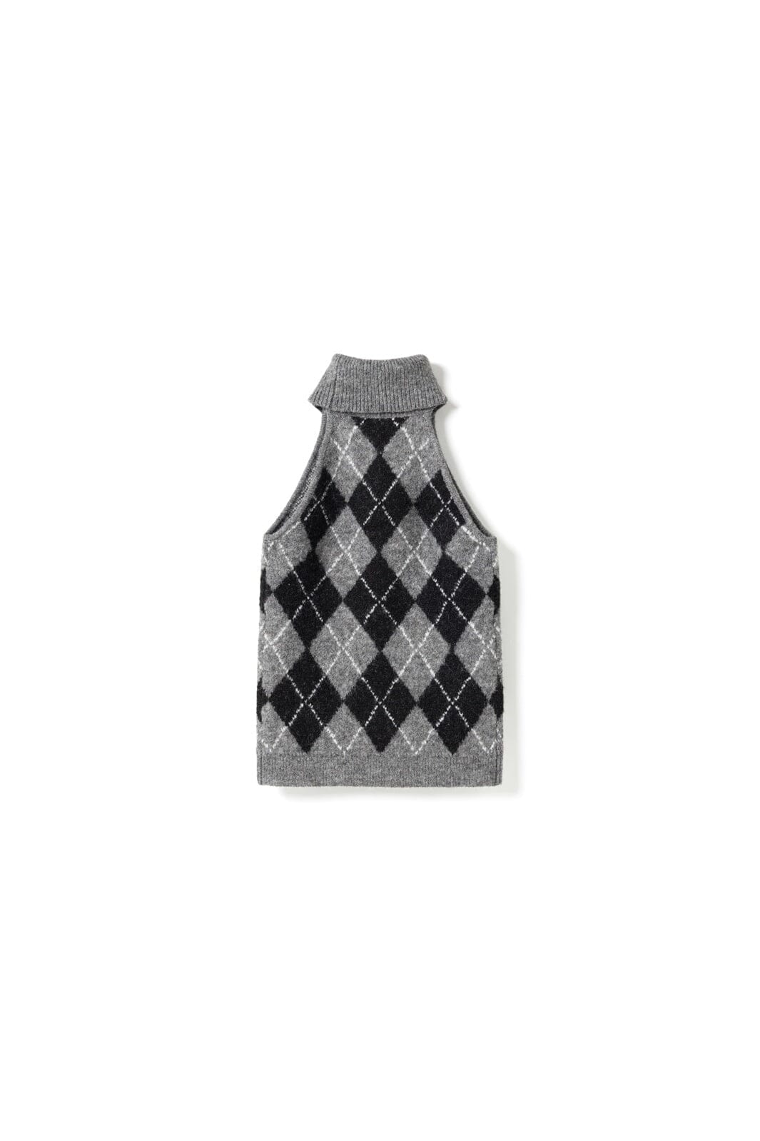 Noella - N-Lajoianna Knit Top 16100004 - 1521 - Black Grey Mix
