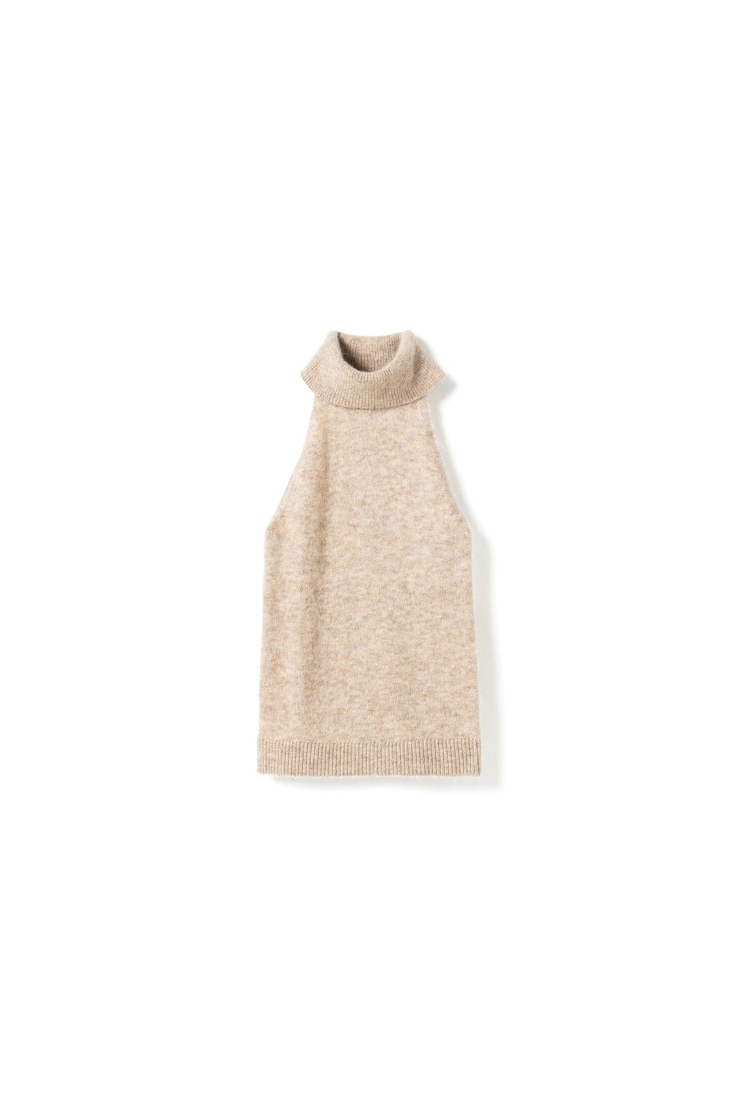 Noella - N-Lajoianna Knit Top 16650001 - 1236 - Oatmeal Melange