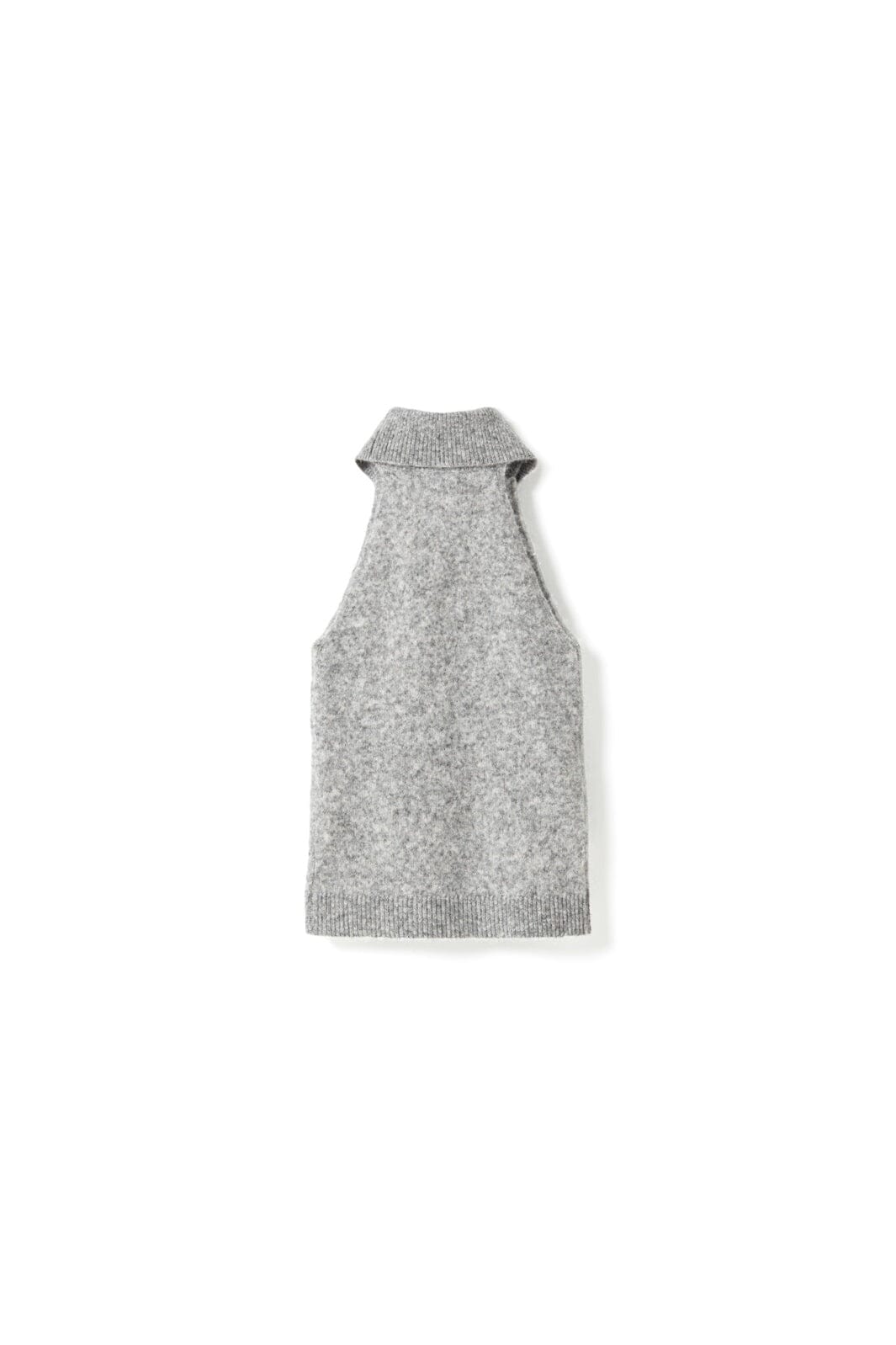 Noella - N-Lajoianna Knit Top 16650001 - 972 - Medium Grey Mel.