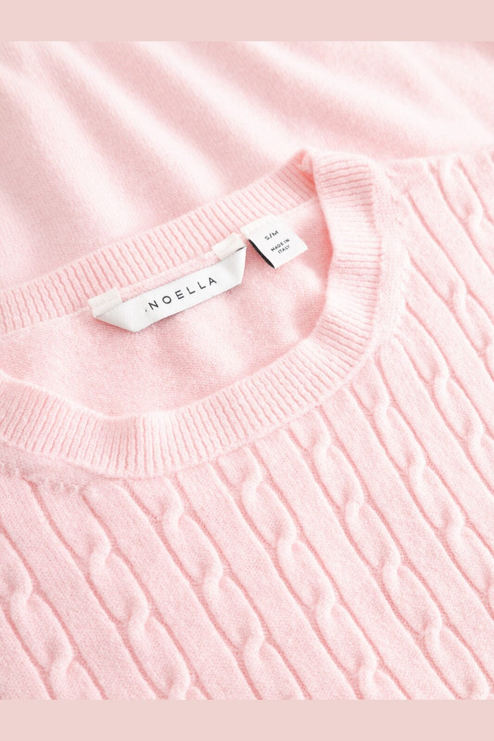 Noella - N-Larette Knit 15260001 - 1279 - Baby Pink