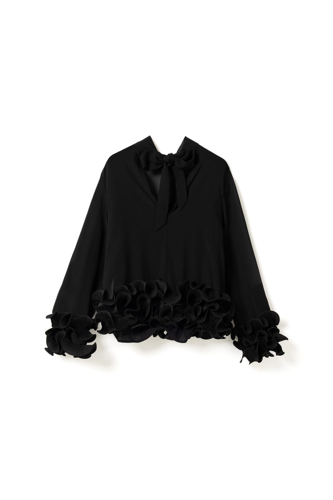 Noella - N-Latanietta Blouse 14510002 - 004 - Black