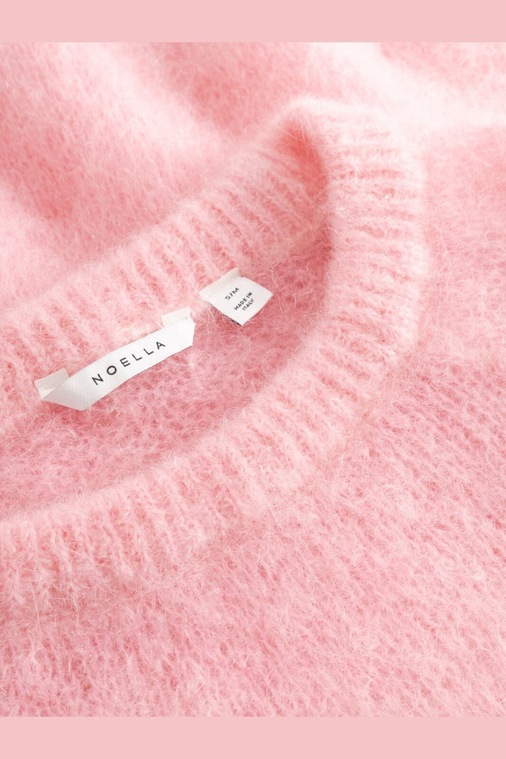 Noella - N-Latora Knit 15250002 - 1279 - Baby Pink