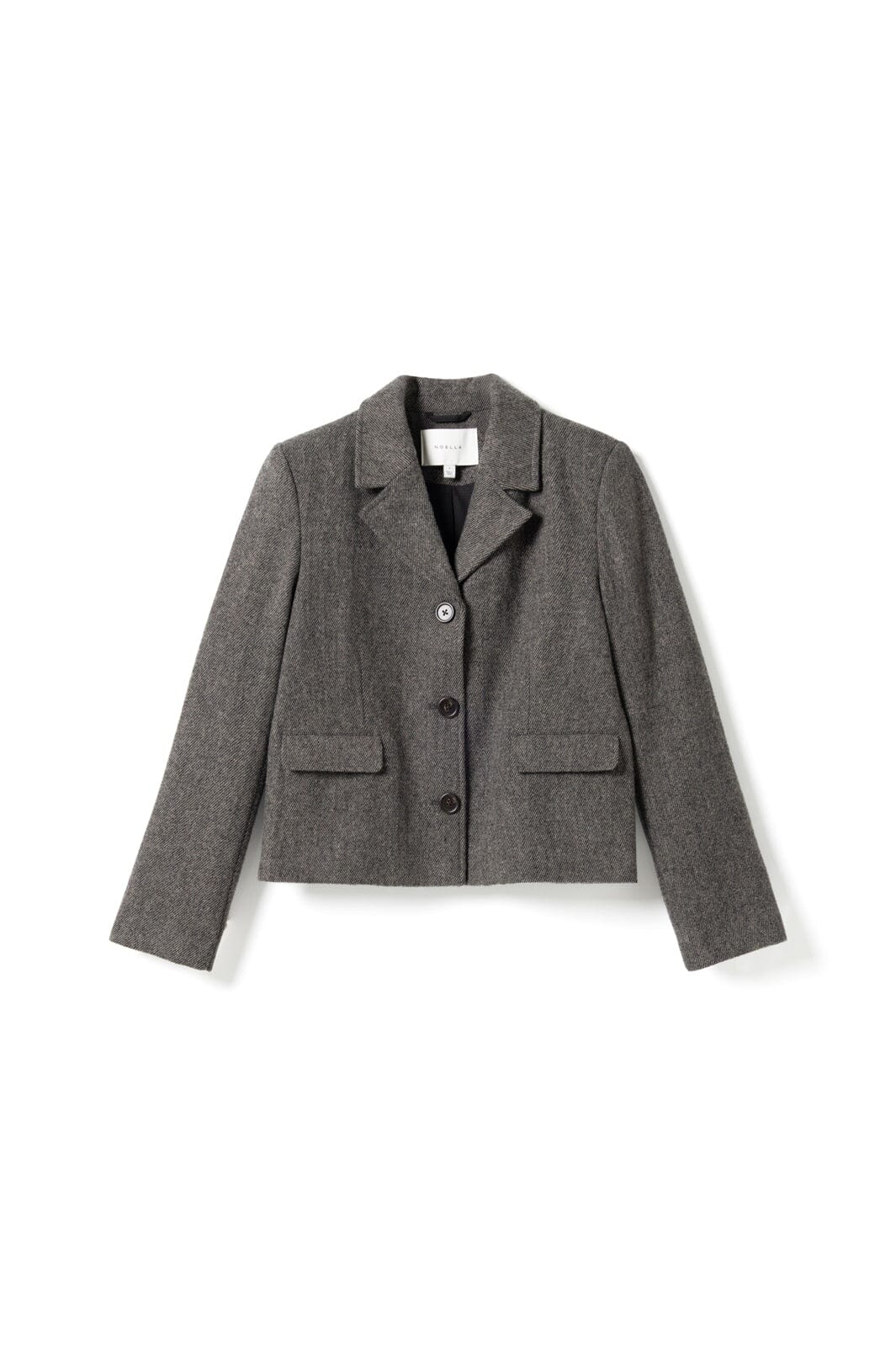 Noella - N-Laurica Jacket 16680001 - 1522 - Grey Brown Mix
