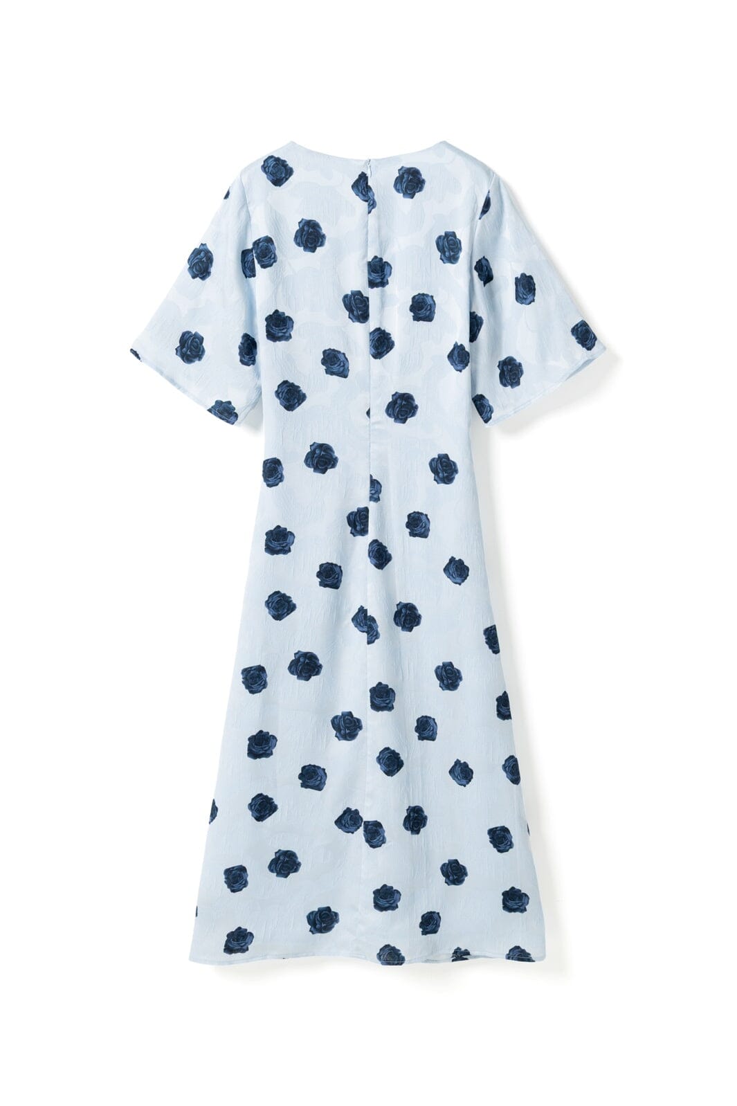 Noella - N-Lavina Dress 16500002 - 1510 - Delice Blue Print