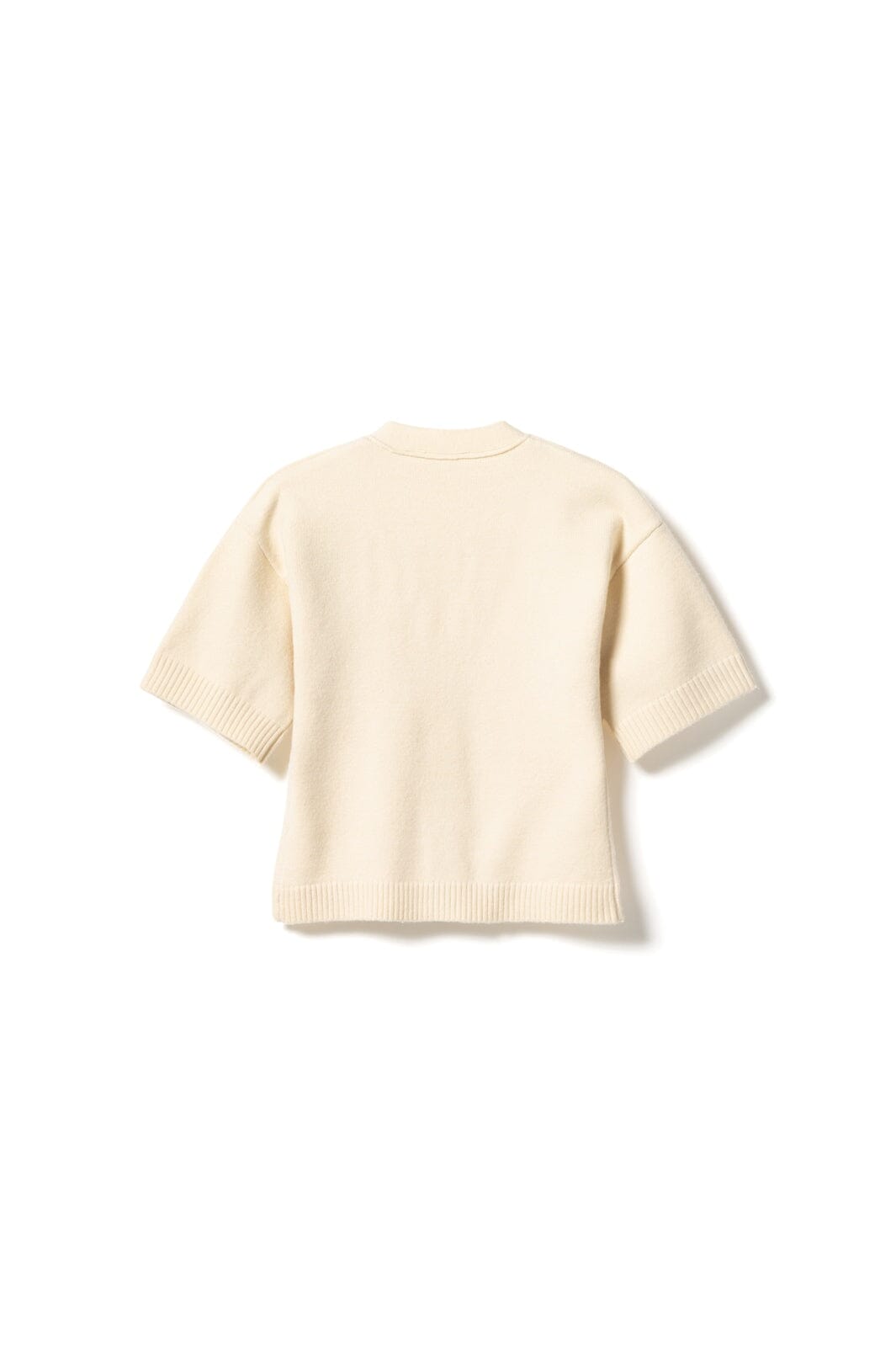 Noella - N-Lenyx Ss Knit 13770003 - 974 - Ivory