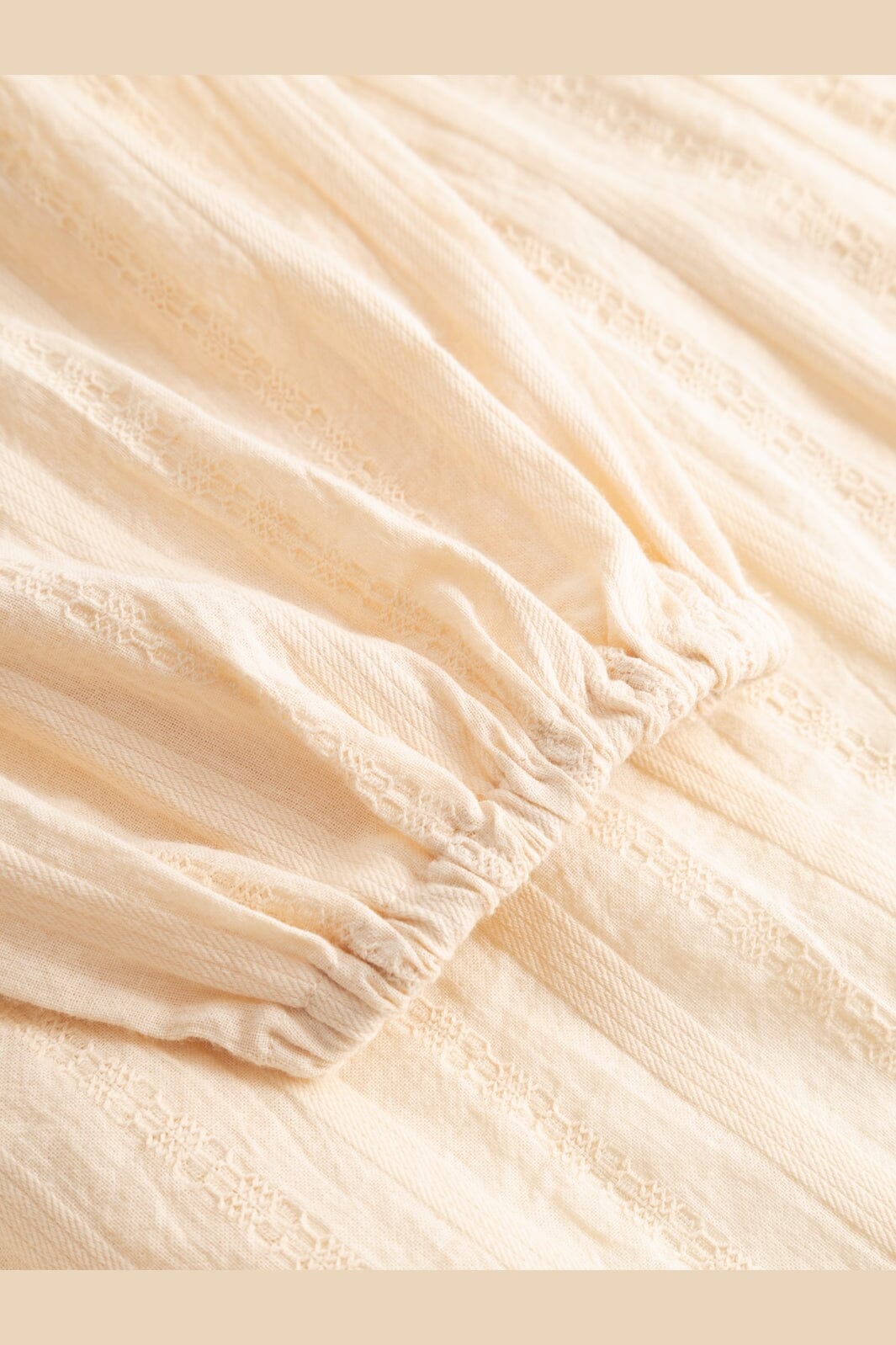 Noella - N-Liletta Dress 15320003 - 974 - Ivory