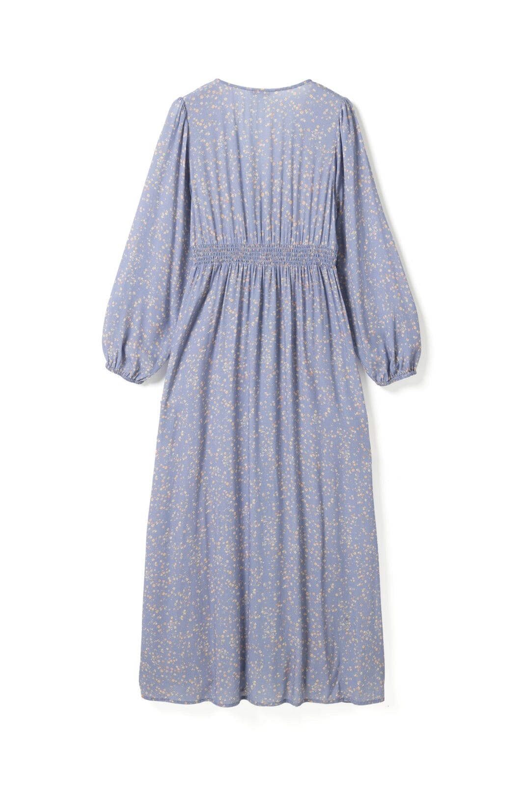 Noella - N-Lilith Maxi Dress 16430001 - 1505 - Donata Sky Print