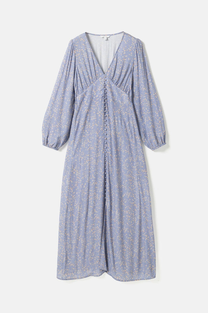 Noella - N-Lilith Maxi Dress 16430001 - 1505 - Donata Sky Print