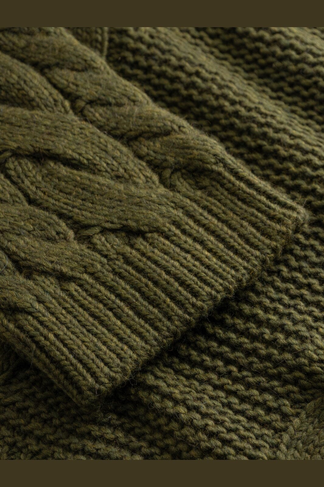 Noella - N-Lisbeth C Knit 14380002 - 1490 - Guacamole