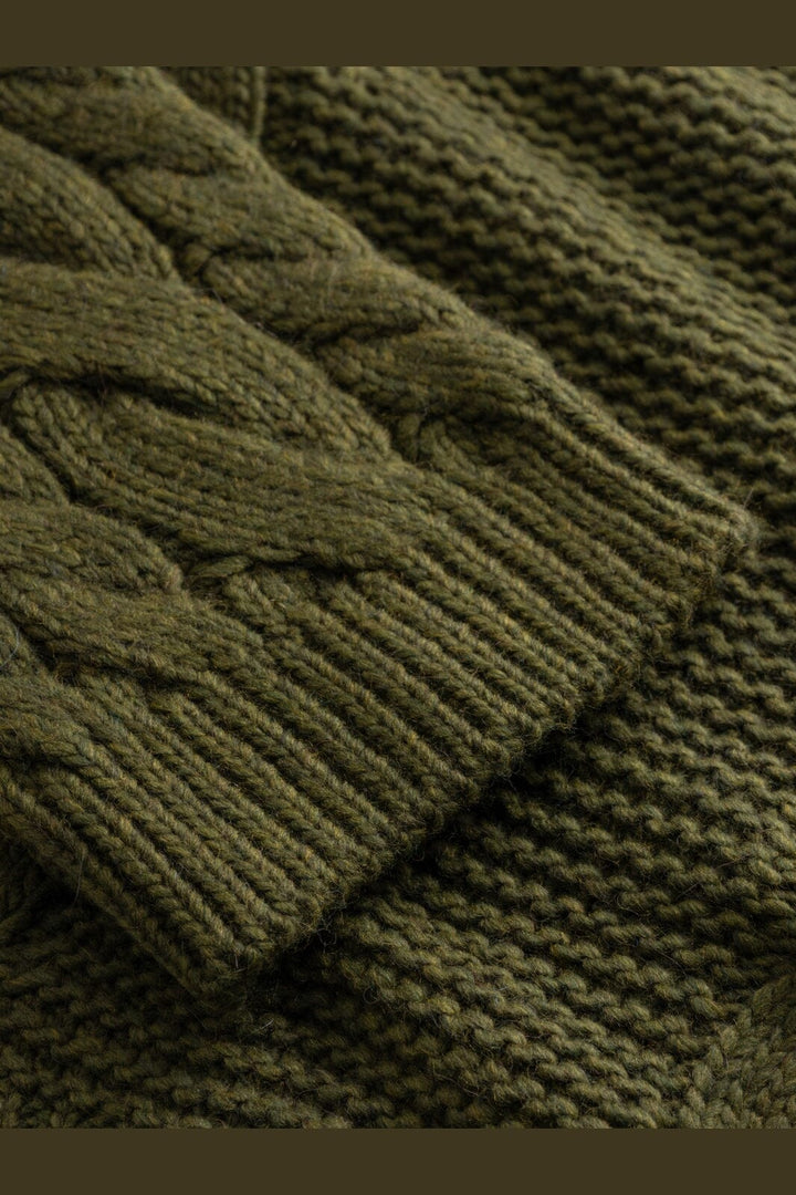 Noella - N-Lisbeth C Knit 14380002 - 1490 - Guacamole