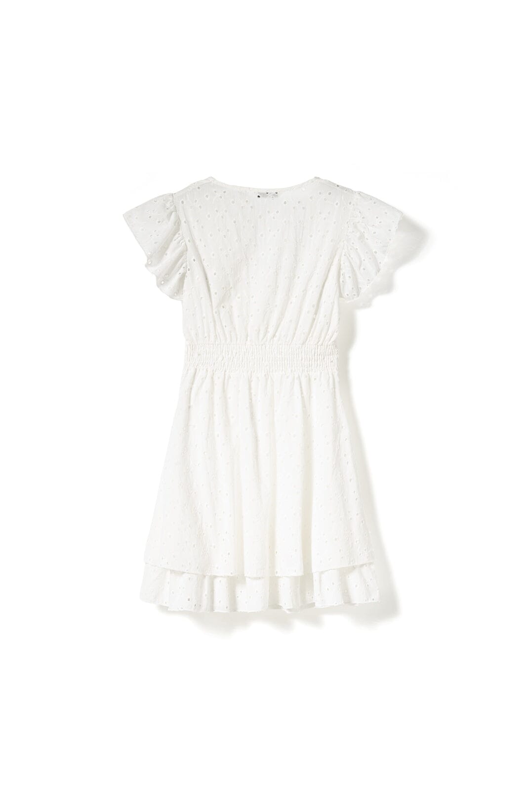 Noella - N-Lisia Dress 15210001 - 028 - White