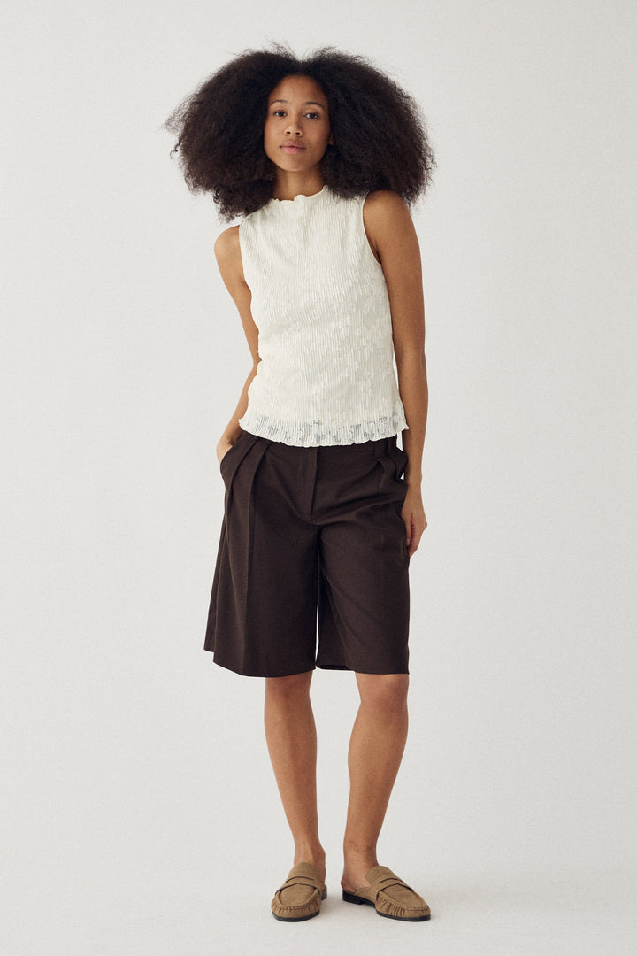 Noella - N-Lola Top 15620002 - 974 - Ivory Toppe 