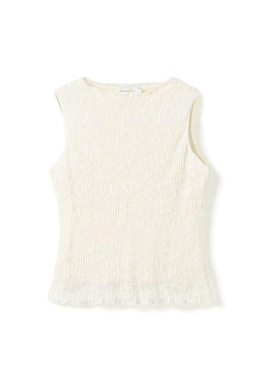 Noella - N-Lola Top 15620002 - 974 - Ivory