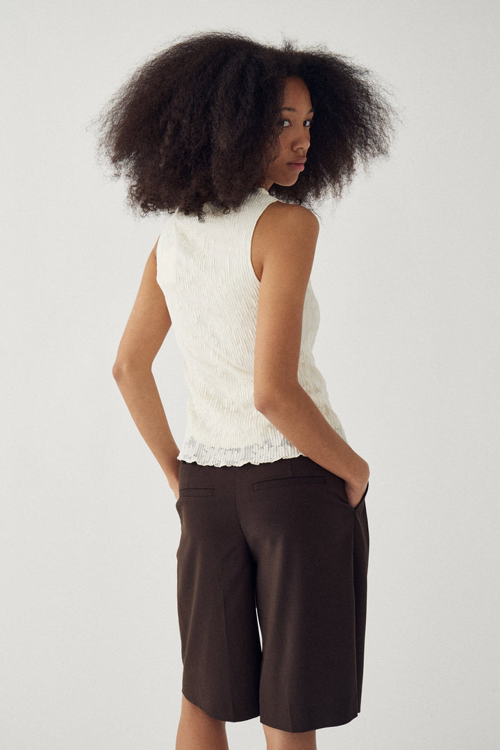 Noella - N-Lola Top 15620002 - 974 - Ivory Toppe 