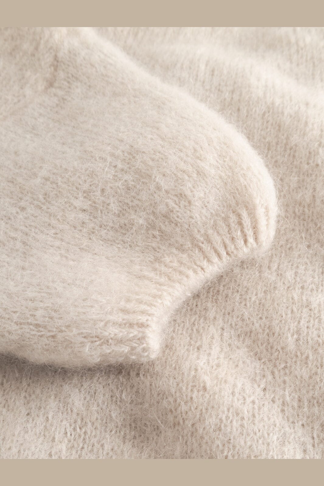 Noella - N-Lorell Knit Cardigan 15250001 - 023 - Beige