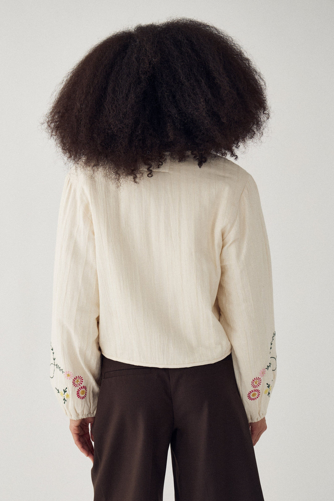 Noella - N-Lori Jacket 15790003 - 006 - Offwhite Jakker 