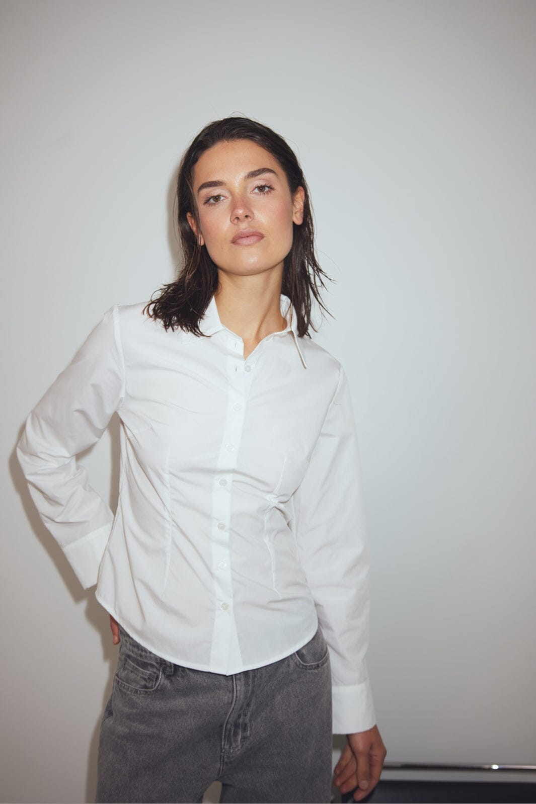 Noella - N-Loyce Shirt 14540004 - 028 - White