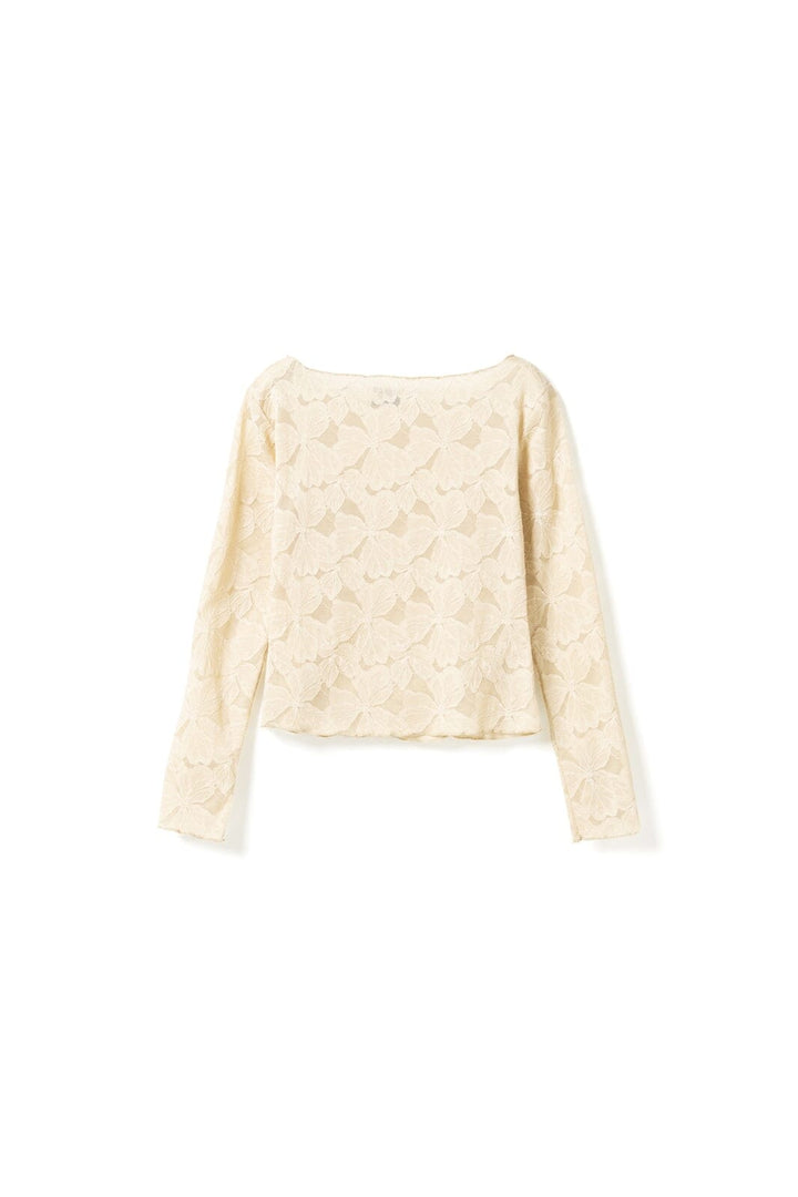 Noella - N-Mackinley Top 16980002 - 1532 - Antique White