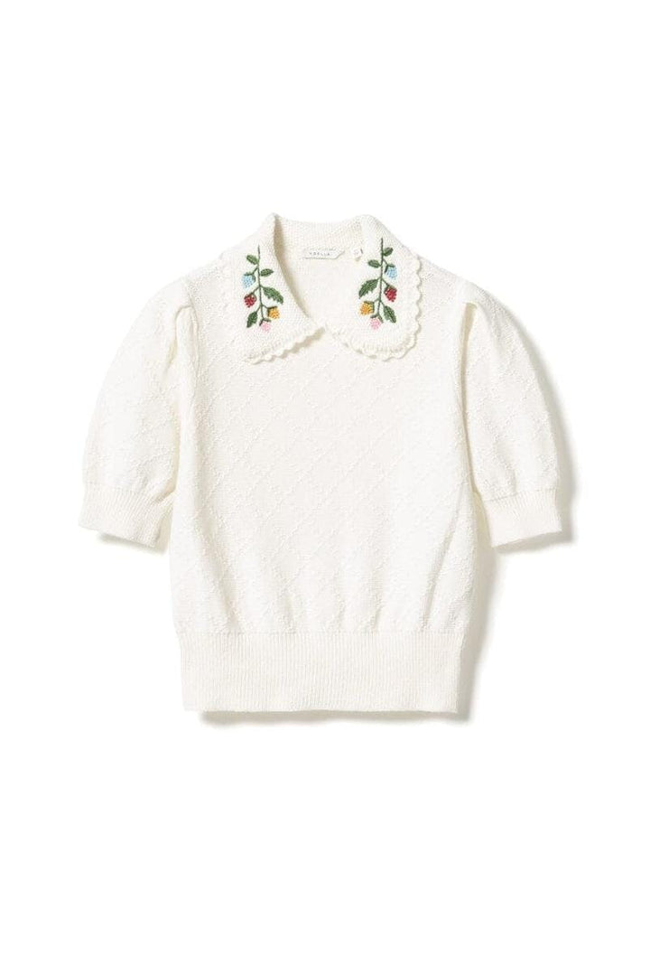 Noella - N-Madeleine Knit 15010001 - 974 - Ivory