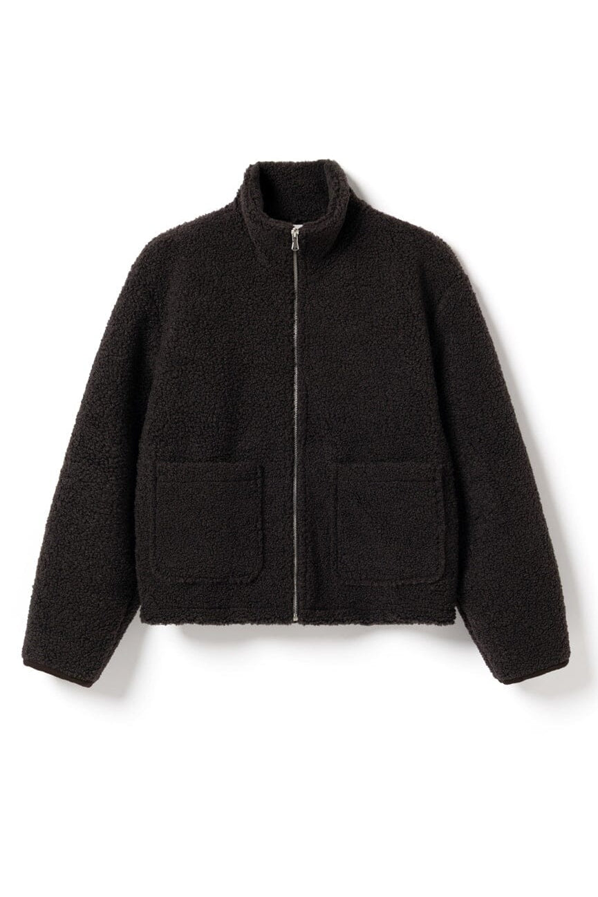 Noella - N-Madi Jacket 15940001 - 674 - Chocolate