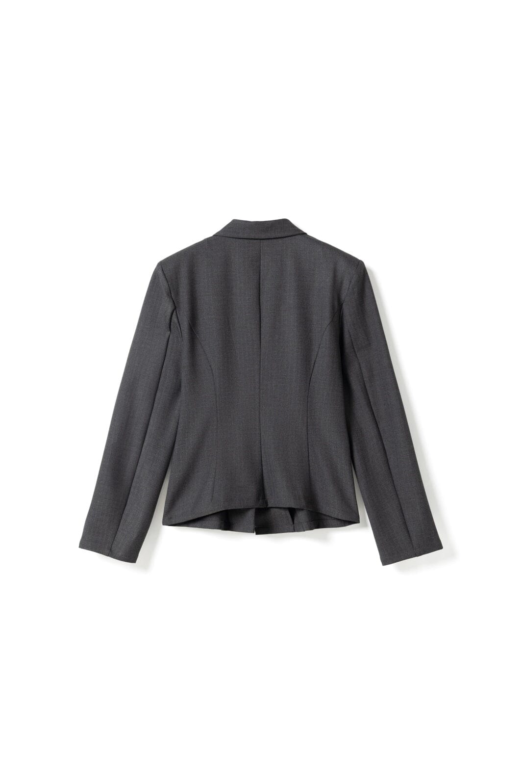 Noella - N-Maelle Shirt 16150005 - 1487 - Grey Herringbone